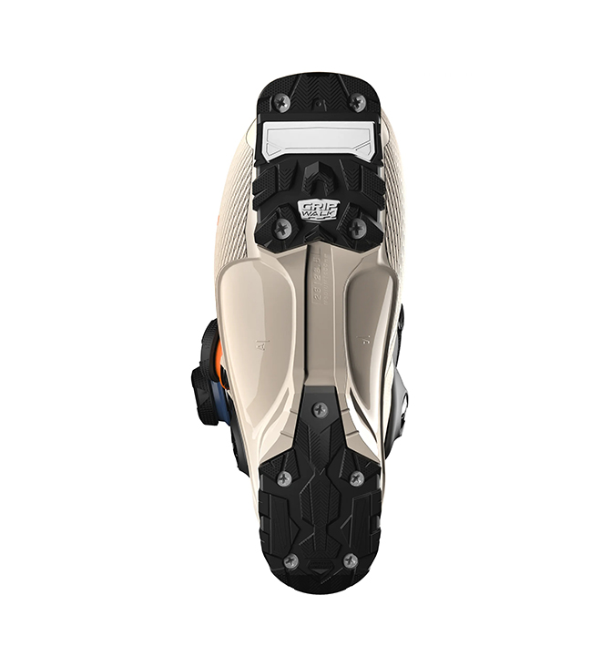 S/Pro Supra Dual BOA 120 GW Humus/Black/Orange Tiger