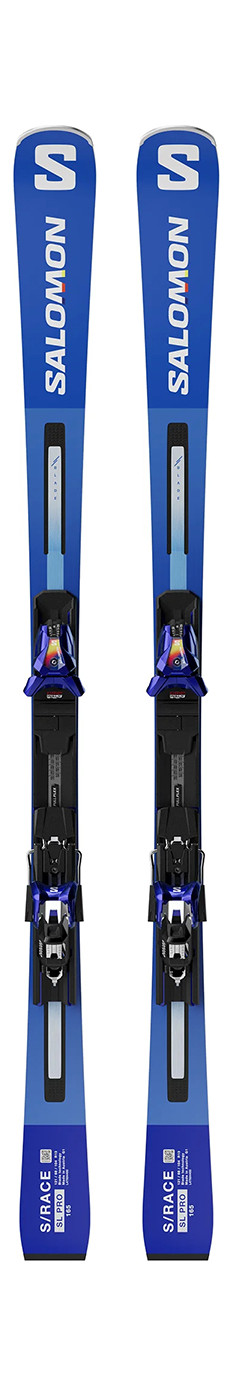 Горные лыжи с креплениями Salomon S/Race SL Pro + I12 GW 25/26S/Race SL Pro + I12 GW