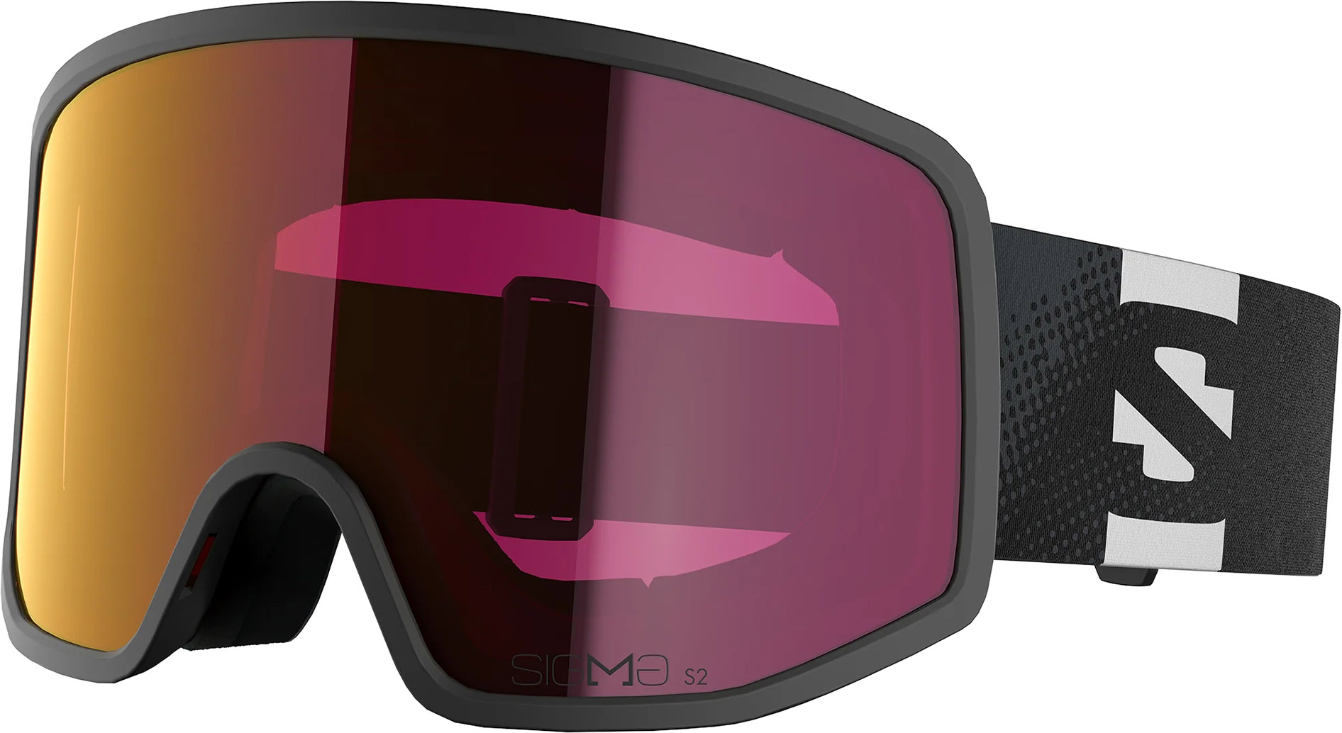 Sentry Pro S Sigma Black Cat. 2
