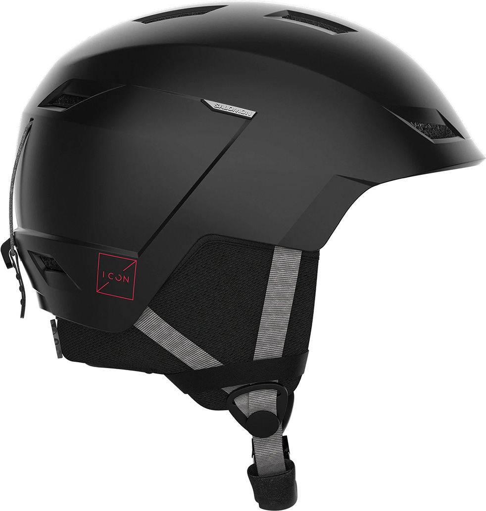 Icon LT Access Black