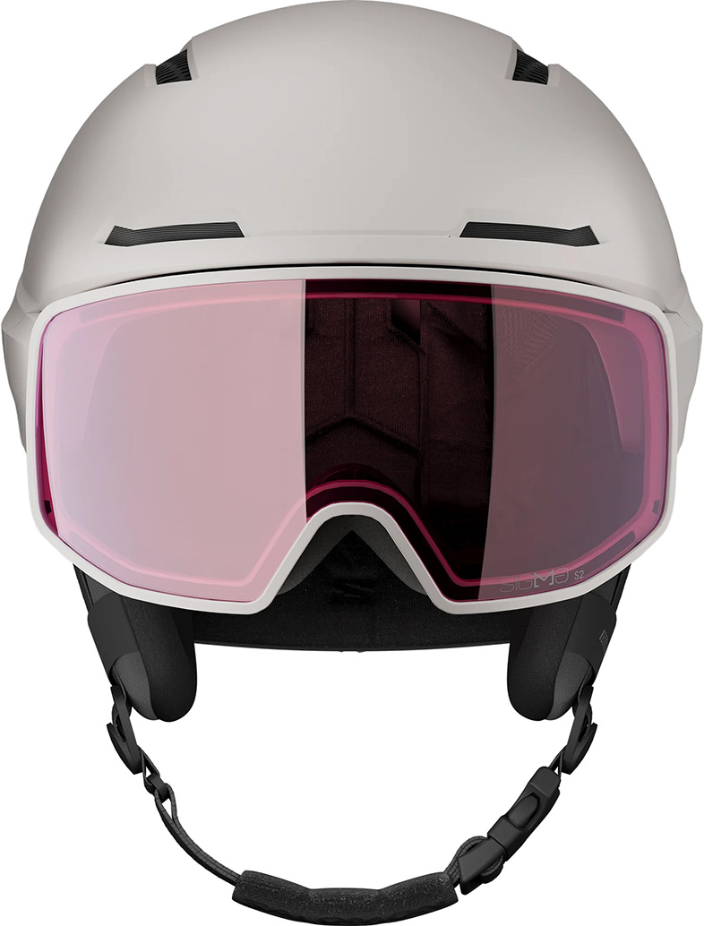 Driver Pro Sigma Grey Violet Cat. 2