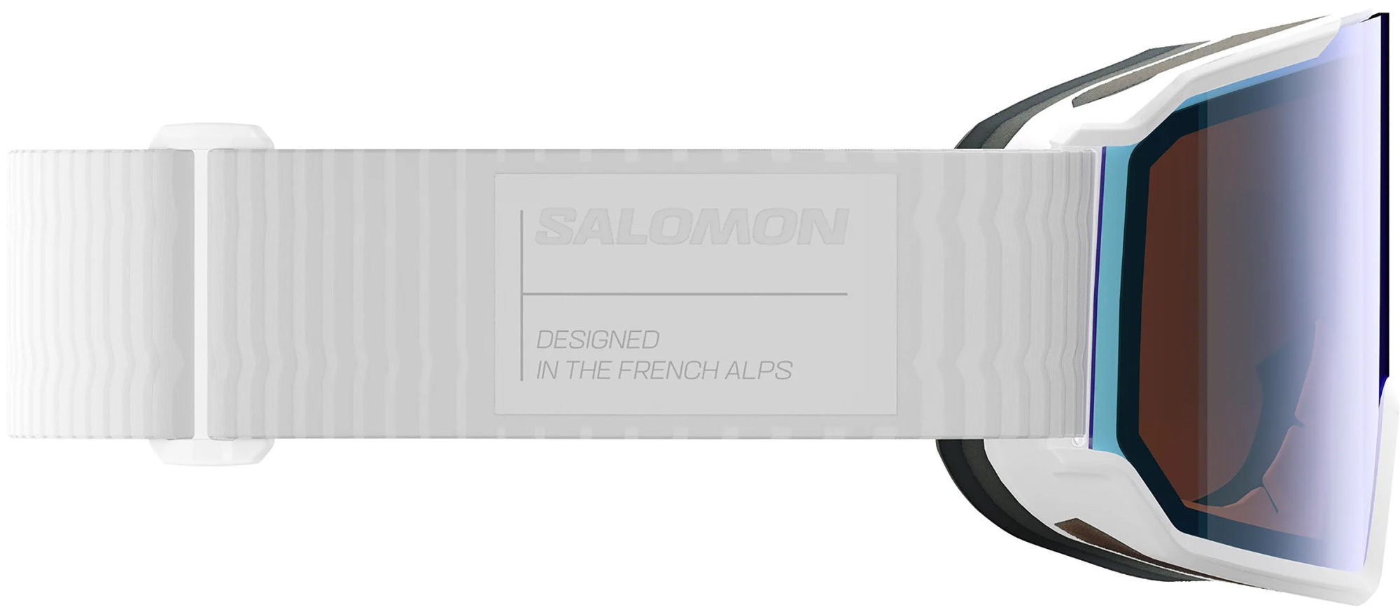 S/View 3 Photochromic White Cat. 1-3