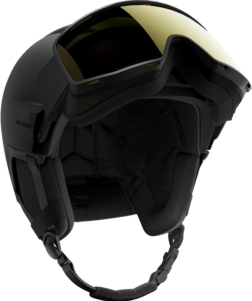 Driver Pro Sigma Photo MIPS Black Cat. 1-3
