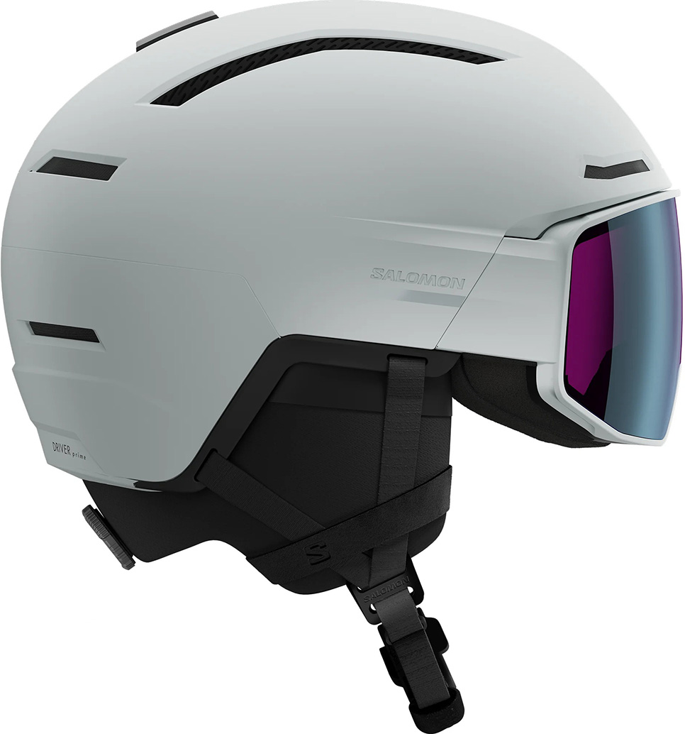 Driver Prime Sigma Plus Ice Flow Cat. 3+2 (с доп. визором)