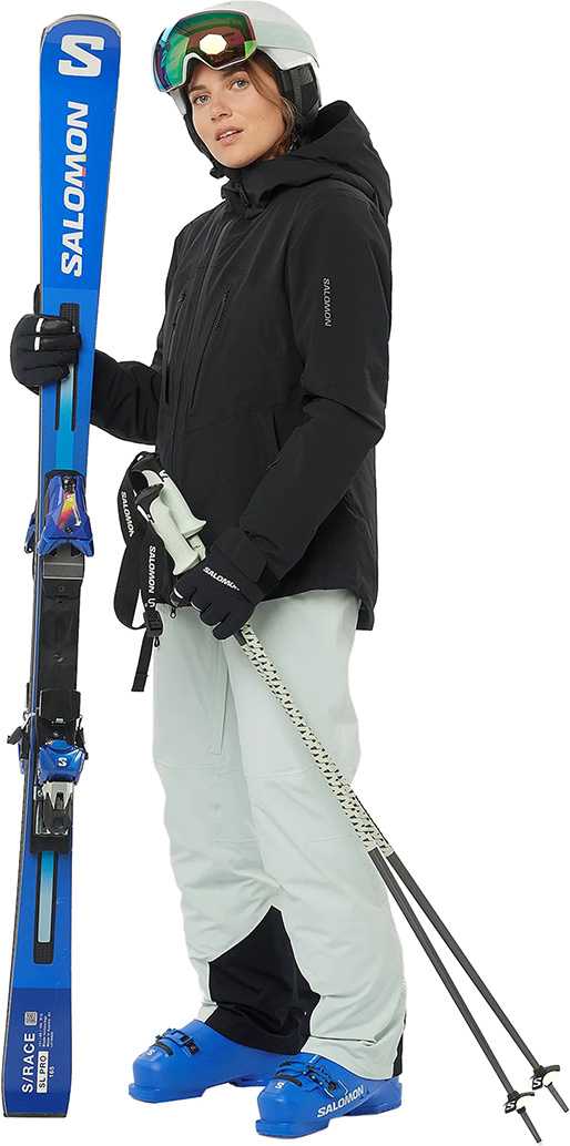 Icon LT White