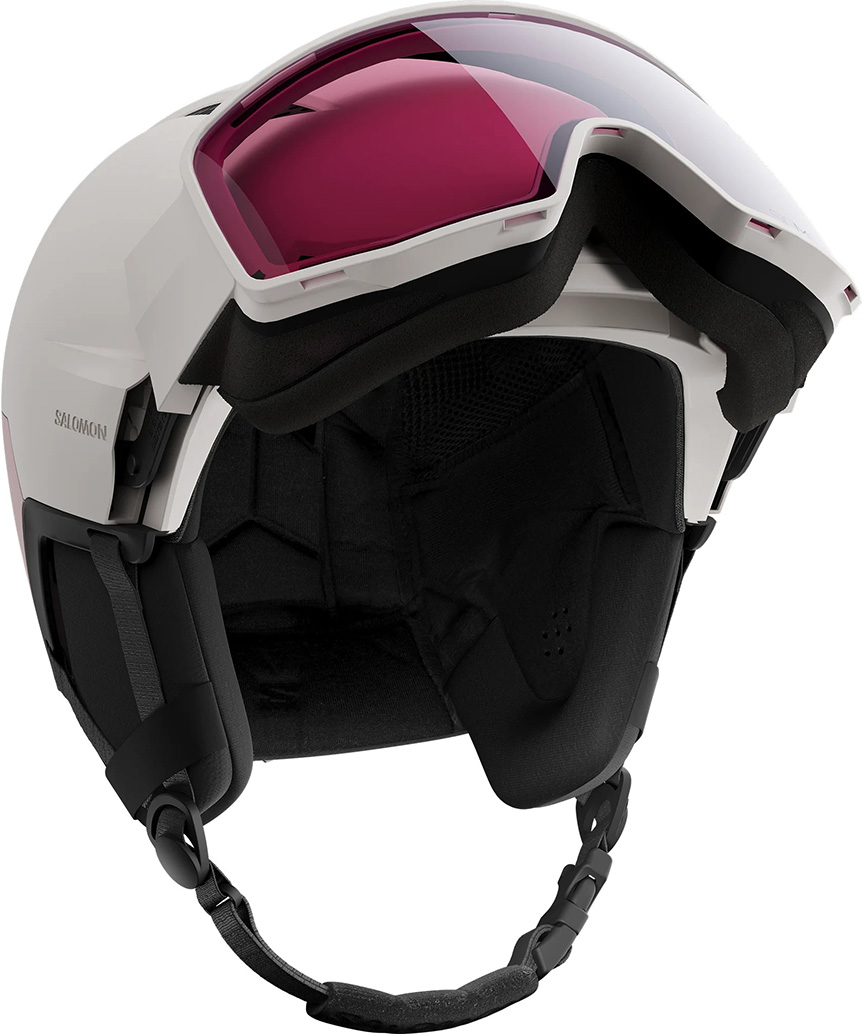 Driver Pro Sigma Grey Violet Cat. 2