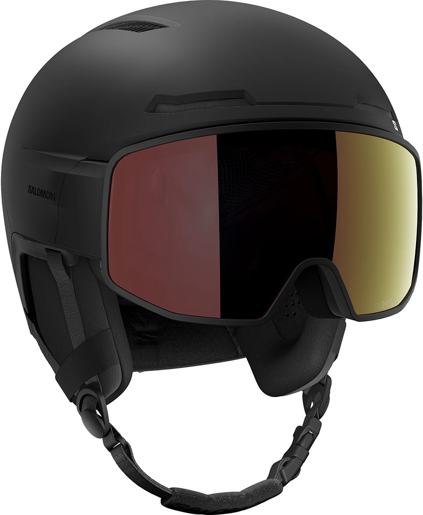 Driver Pro Sigma Photo MIPS Black Cat. 1-3
