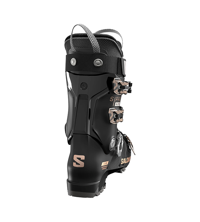 S/Pro Alpha 90 W GW Black