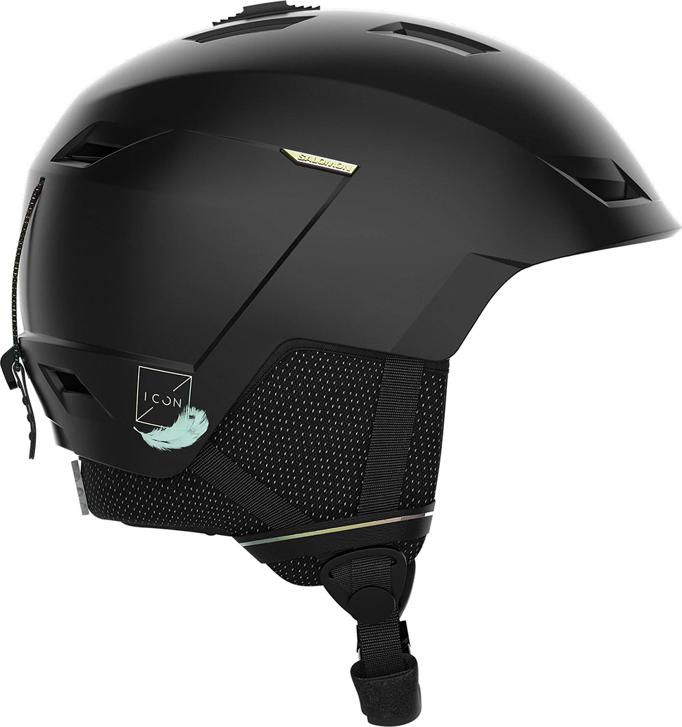 Icon LT Black