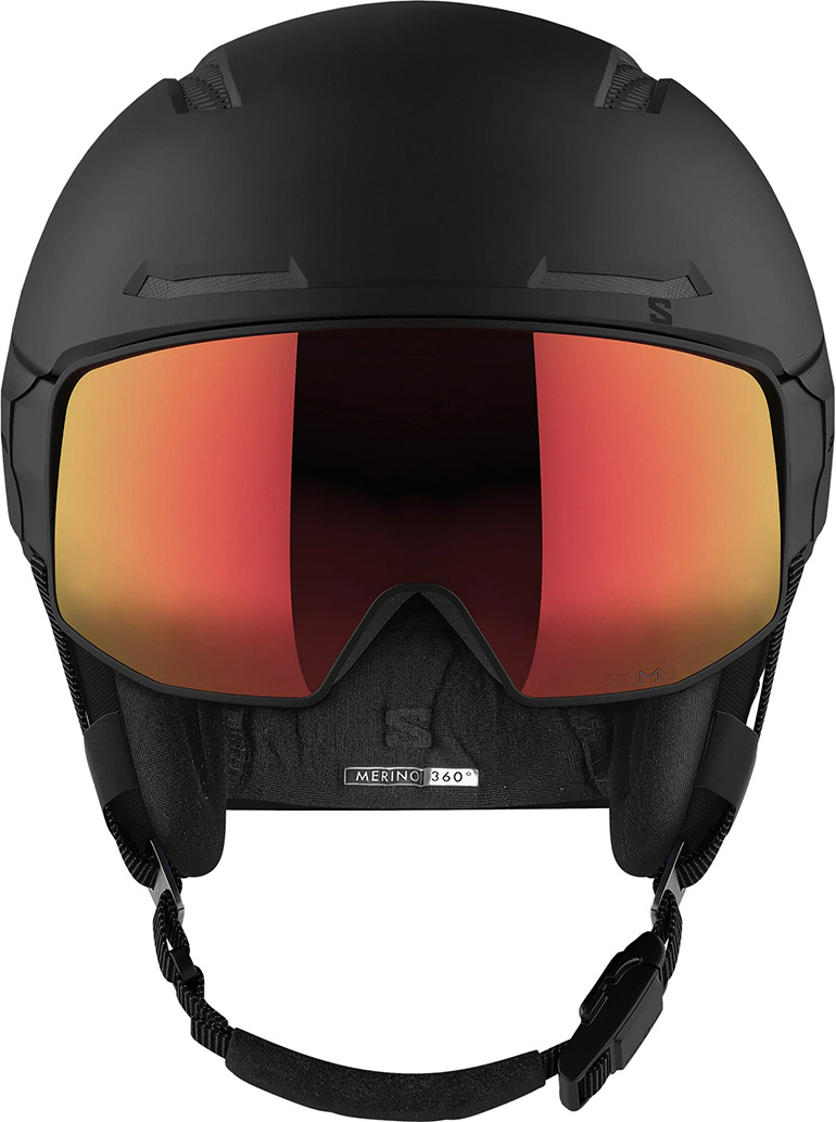 Driver Prime Sigma Plus Black Cat. 2+2 (с доп. визором)