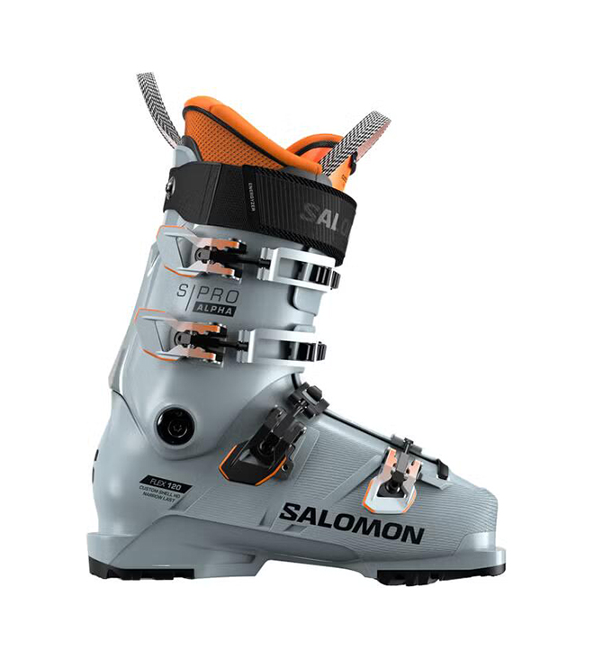 S/Pro Alpha 120 GW Arona/Black/Orange Tiger