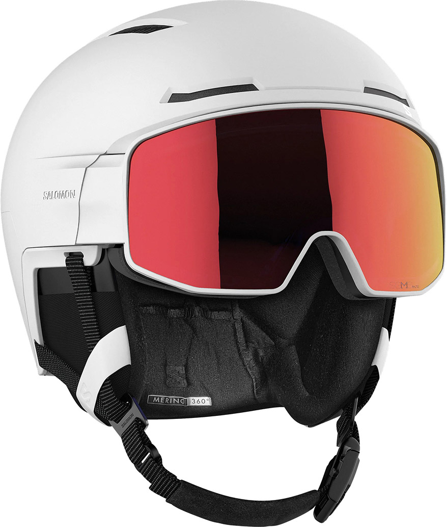 Driver Prime Sigma Photo MIPS White Cat. 1-3