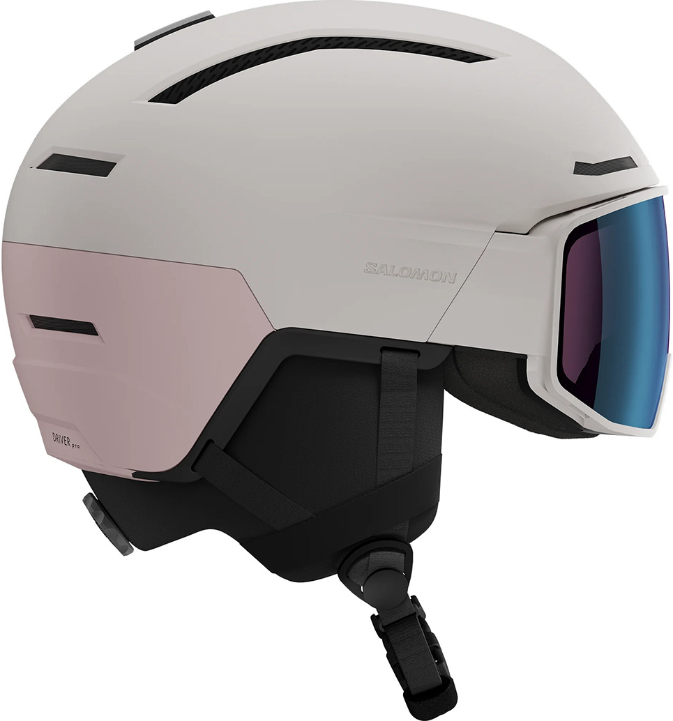 Driver Pro Sigma Photo MIPS Grey Violet Cat. 1-3