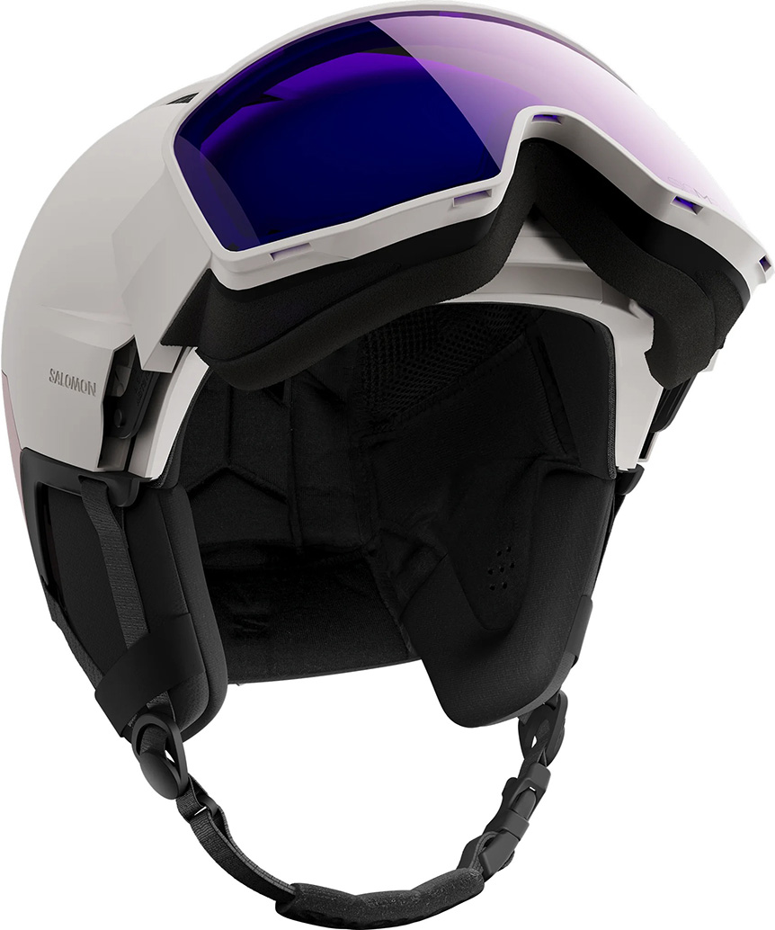 Driver Pro Sigma Photo MIPS Grey Violet Cat. 1-3