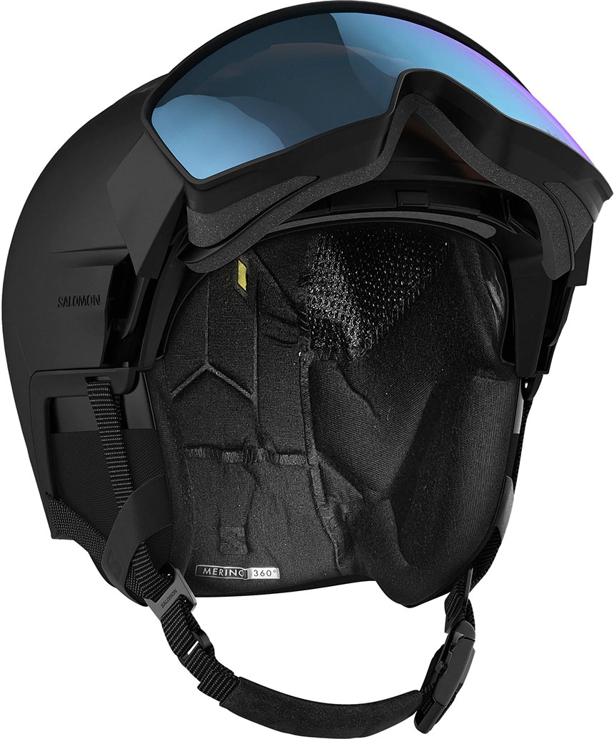 Driver Prime Sigma Photo MIPS Black Cat. 1-3