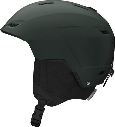 Горнолыжный шлем Salomon Pioneer LT Green Gables 25/26