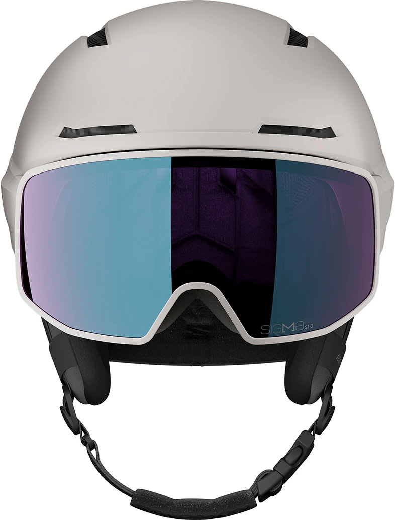 Driver Pro Sigma Photo MIPS Grey Violet Cat. 1-3