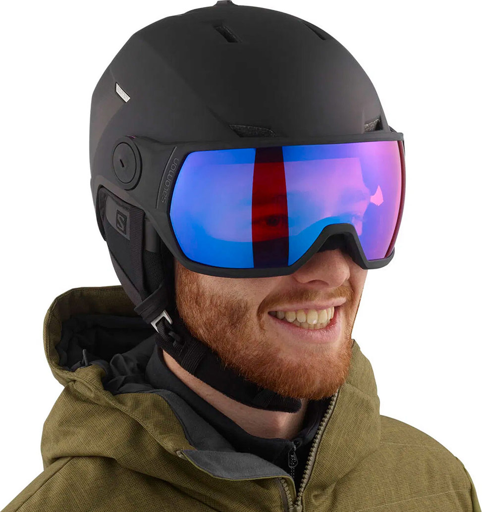 Pioneer LT Visor Black Cat. 2