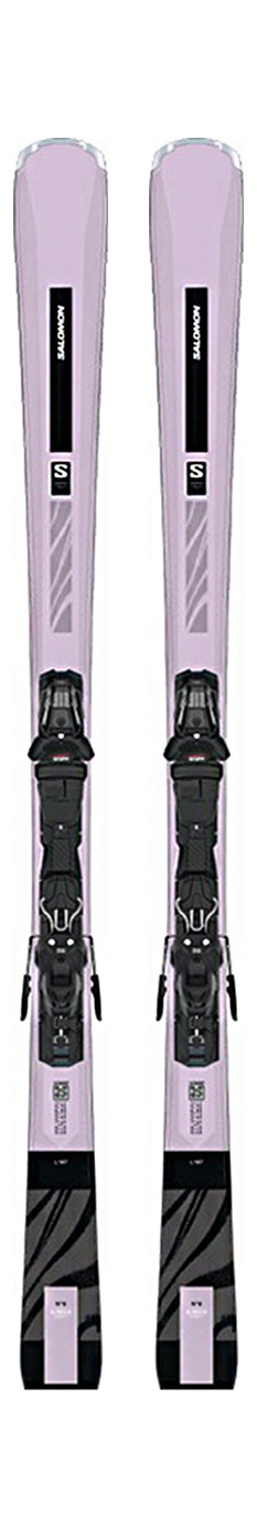 Горные лыжи с креплениями Salomon S/Max №6 + M10 GW 25/26 