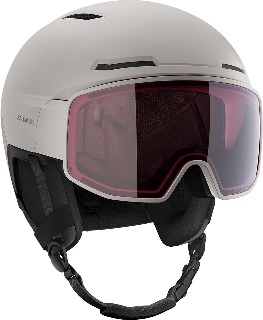Driver Pro Sigma Grey Violet Cat. 2