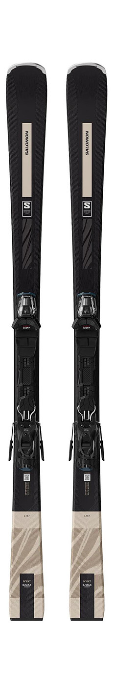 Горные лыжи с креплениями Salomon S/Max №6 XT + M10 GW 25/26 