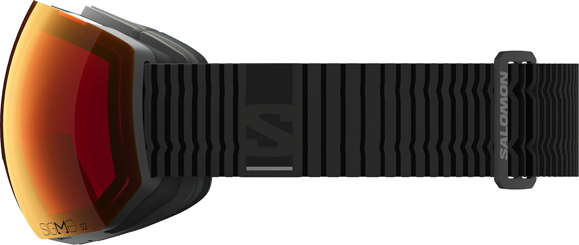 Radium Pro Sigma Black Cat. 2+1 (с доп. линзой)