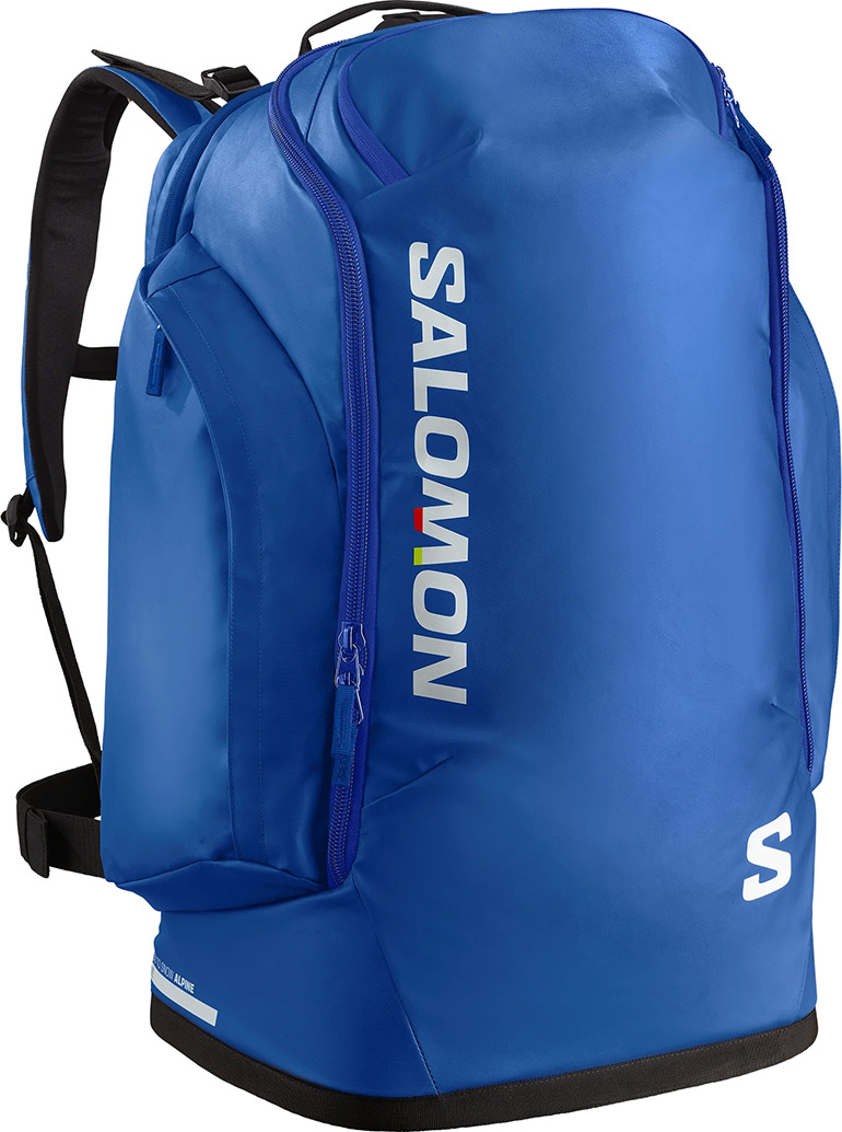 Go To Snow 50L Race Blue