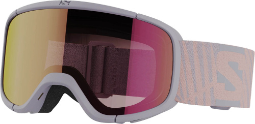Горнолыжные очки Salomon Lumi Evening Haze Cat. 2 25/26