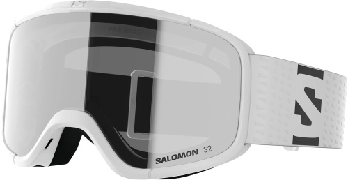 Горнолыжные очки Salomon Aksium 2.0 S White Cat. 2 25/26 цвет White/Белый
