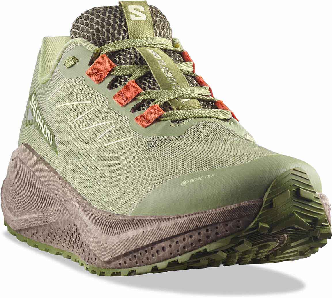 Aero Blaze 3 GRVL GTX