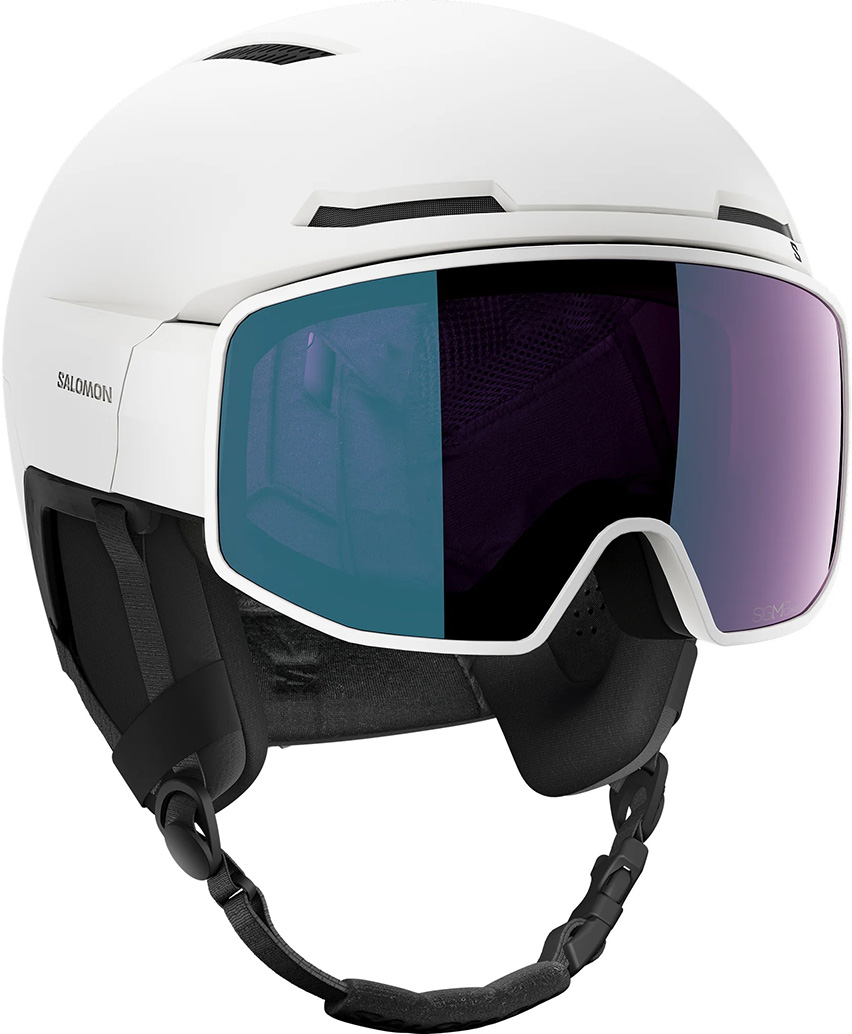 Driver Pro Sigma Photo MIPS White Cat. 1-3