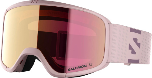 Горнолыжные очки Salomon Aksium 2.0 S Heavenly Pink Cat. 2 25/26 цвет Pink/Розовый