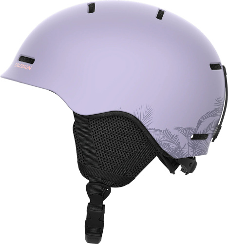 Горнолыжный шлем Salomon Orka Evening Haze 25/26