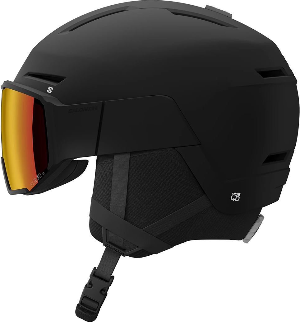 Osmo Sigma Black Cat. 2