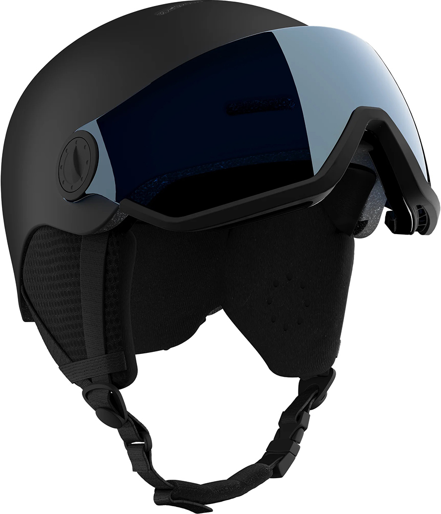 Orka Visor Black Cat. 2