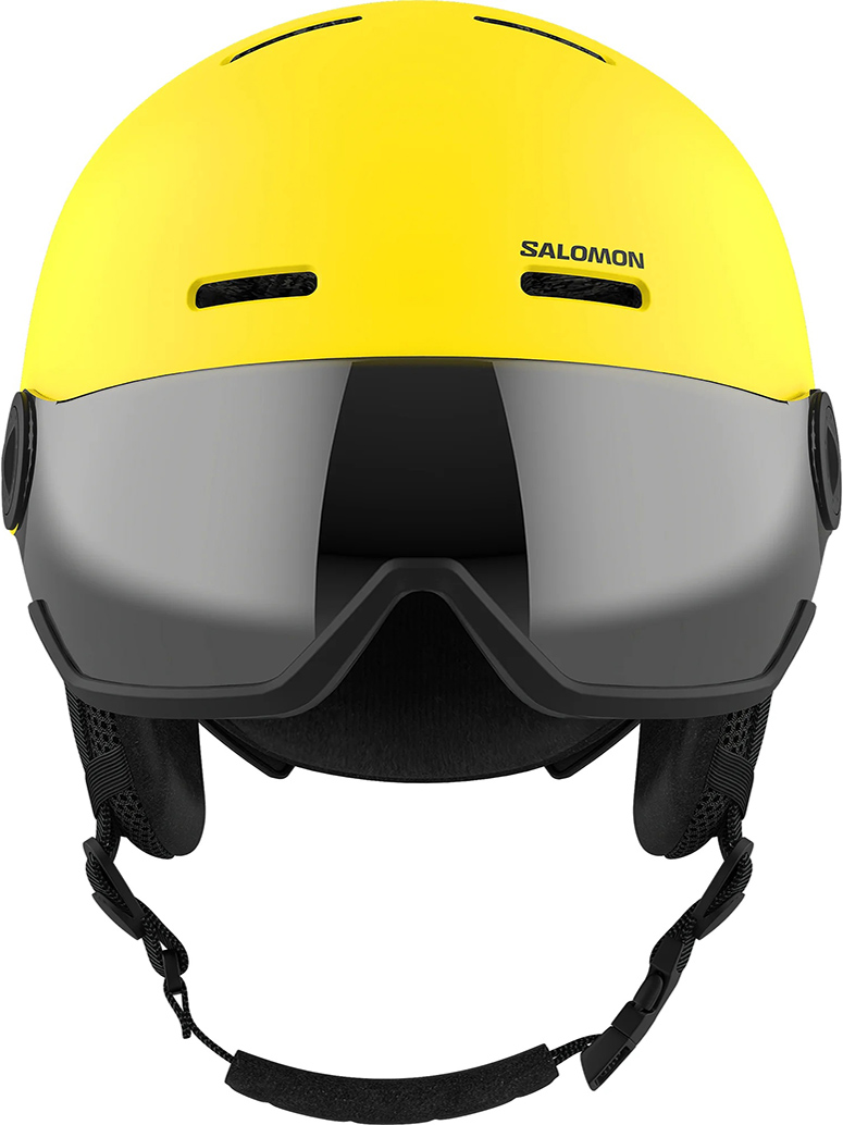 Orka Visor Vibrant Yellow Cat. 2