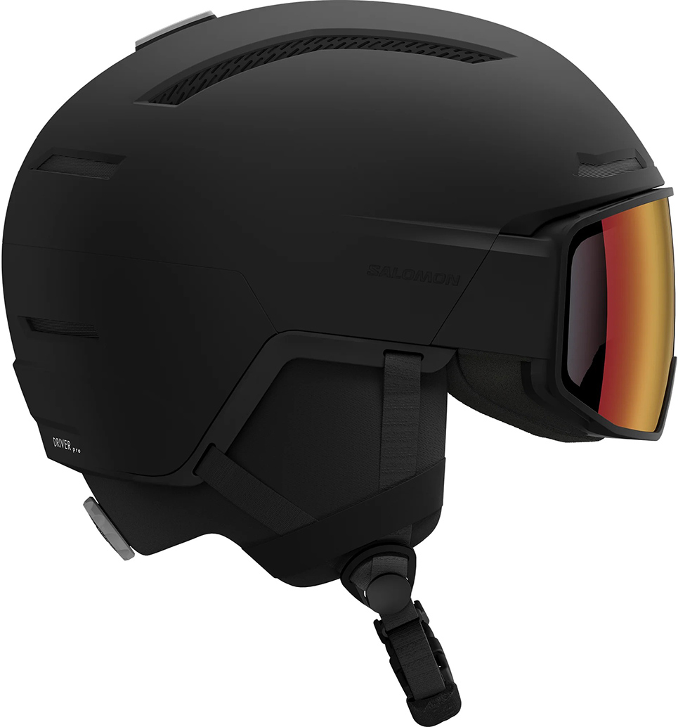 Driver Pro Sigma Photo MIPS Black Cat. 1-3