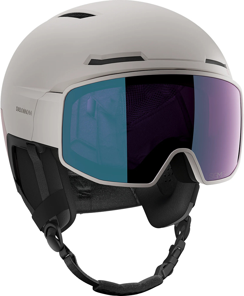 Driver Pro Sigma Photo MIPS Grey Violet Cat. 1-3