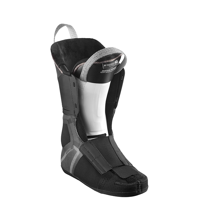 S/Pro Alpha 110 W GW Black/Light Bronze Met./Black