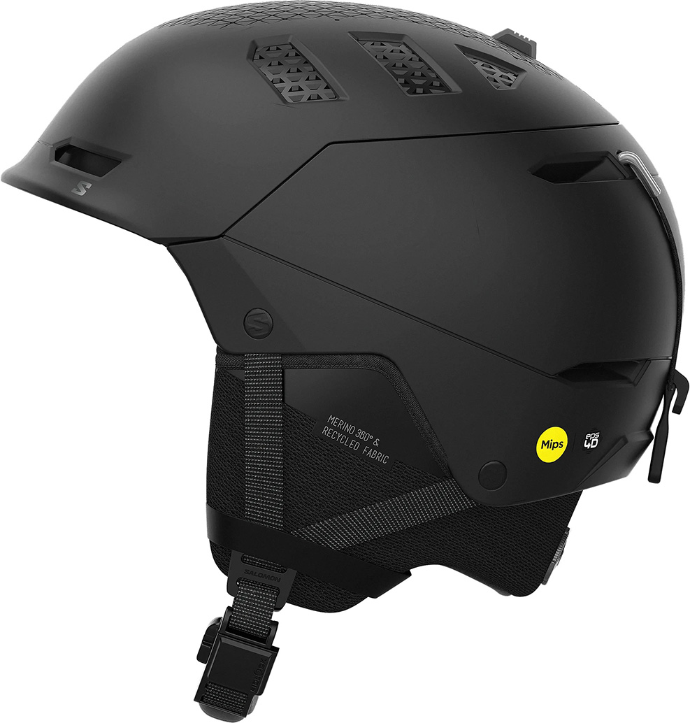 Husk Prime MIPS Black