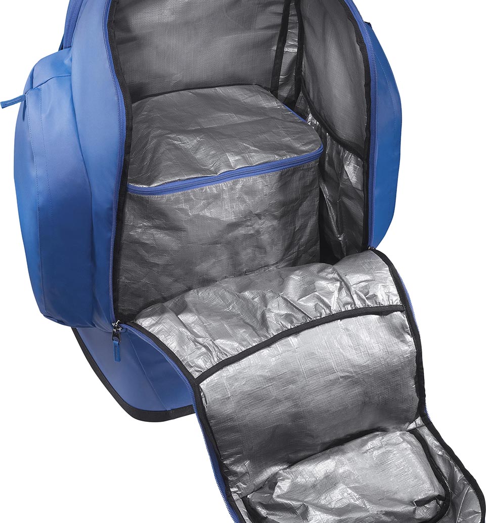 Go To Snow 90L Race Blue