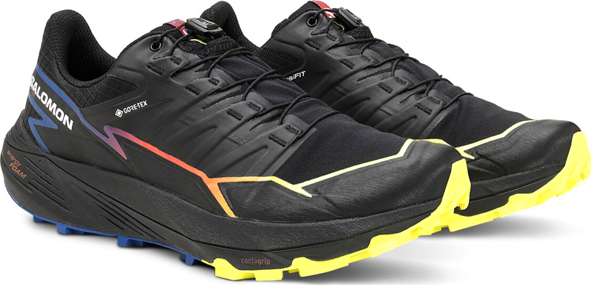 Thundercross GTX Blue Fire