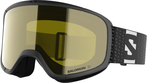 Горнолыжные очки Salomon Aksium 2.0 Access Black Cat. 1 25/26 цвет Black/Черный