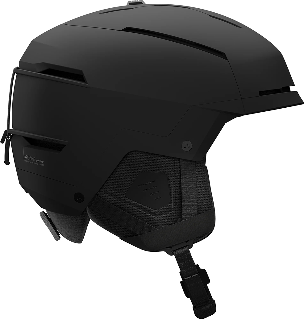 Arcane Prime MIPS Black