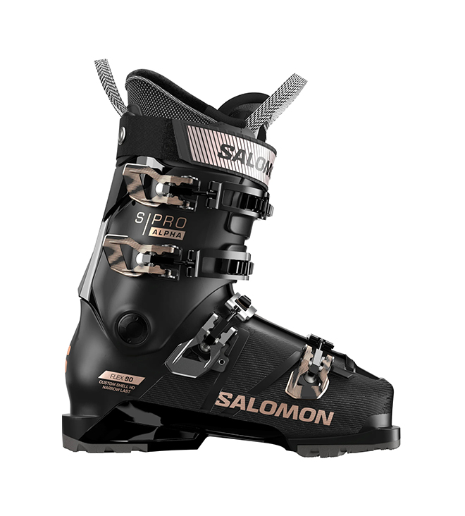 S/Pro Alpha 90 W GW Black