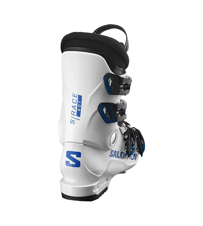 S/Race 60T M White/Process Blue