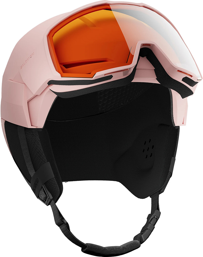 Osmo Heavenly Pink/Black Cat. 2