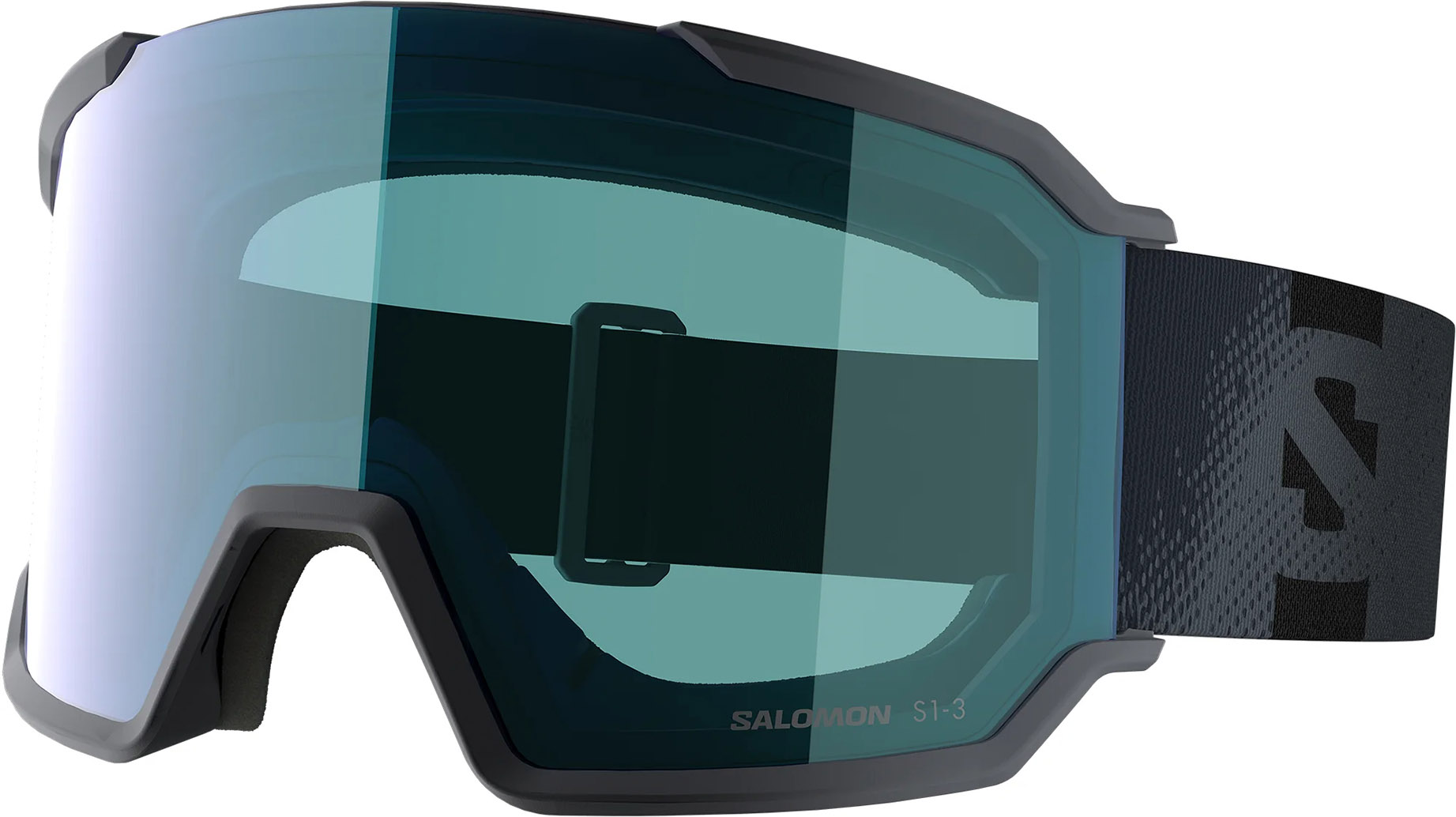 S/View 3 Photochromic Ebony Cat. 1-3