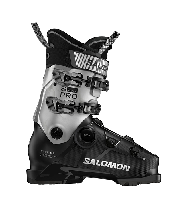 S/Pro Supra BOA 95 W GW Black/Silver