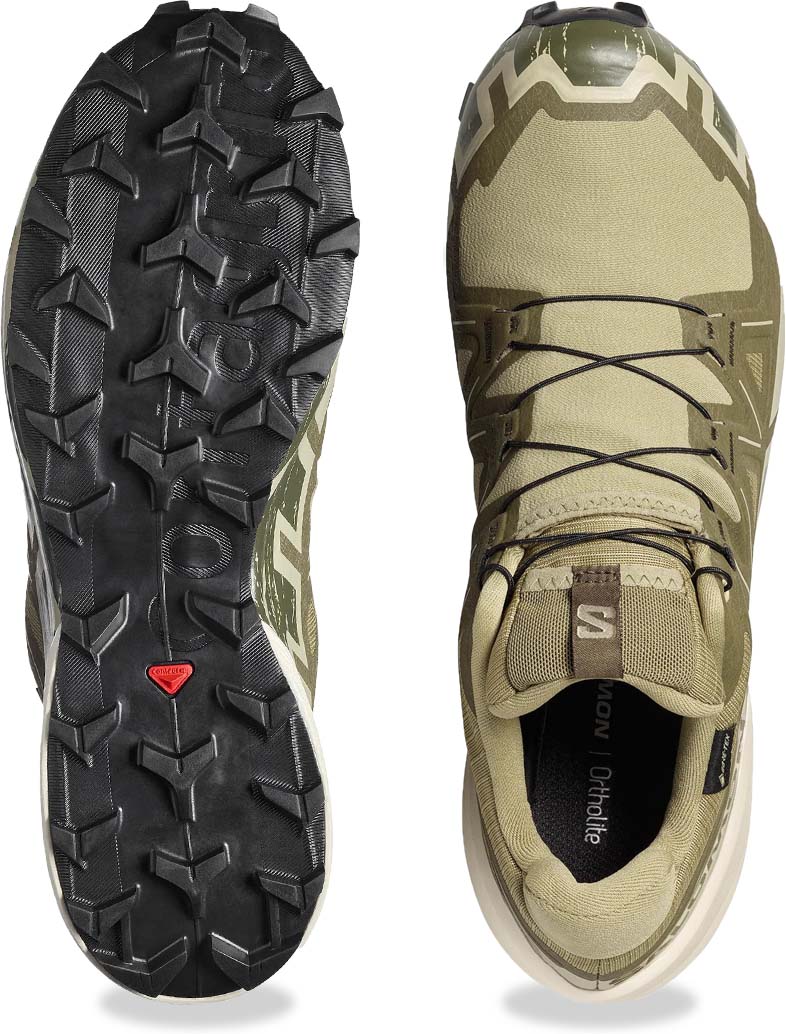 Speedcross 6 GTX